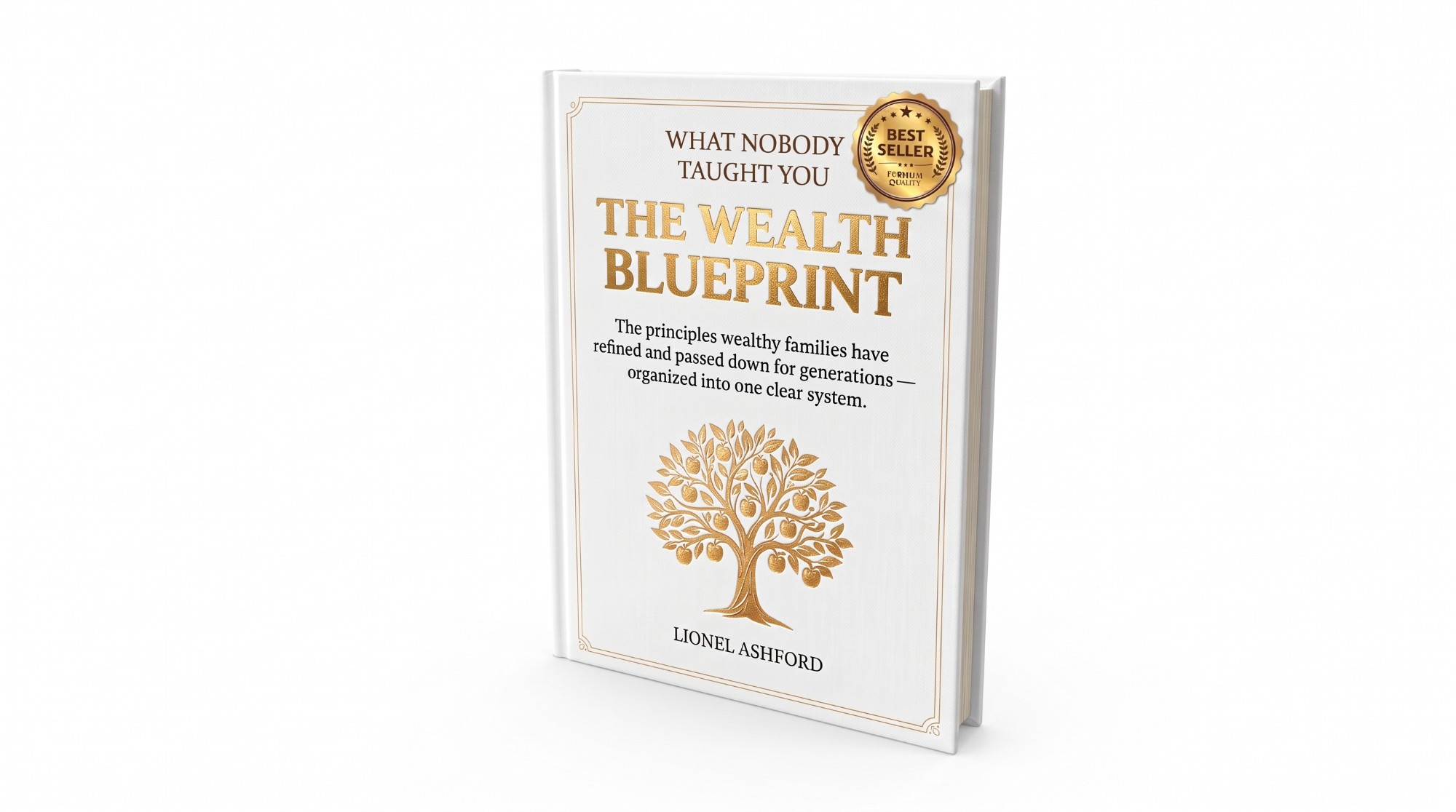 The Wealth Blueprint